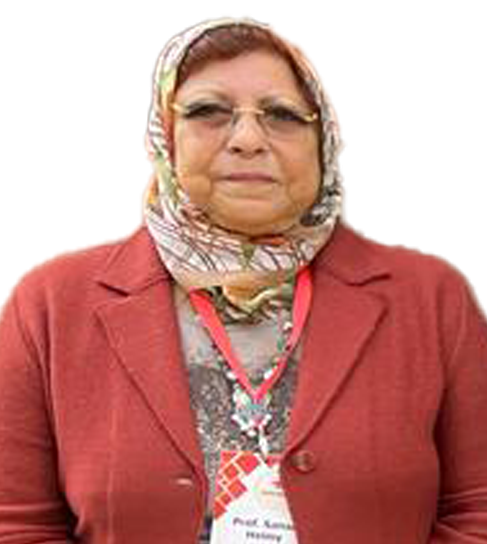 Prof. Sanaa Helmy