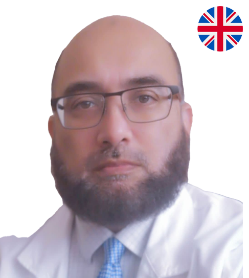 Dr Ziyad Abubacker