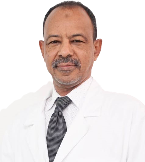 Dr. Dia Mohamed Ahmed Ageib