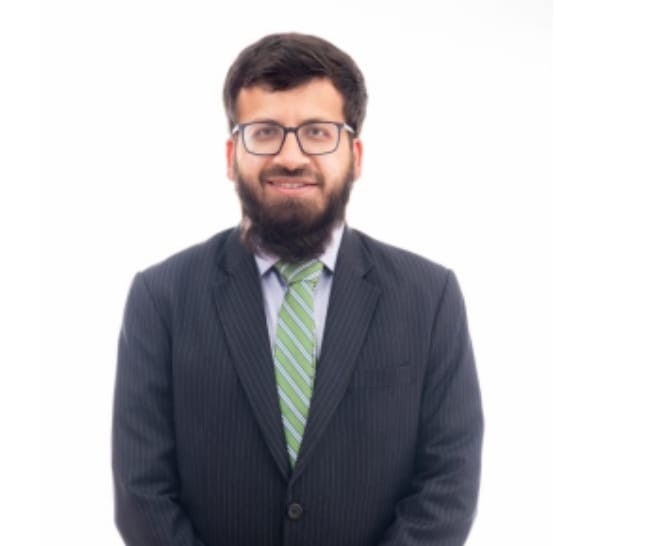 Dr. Muzzammil Ali Mirza