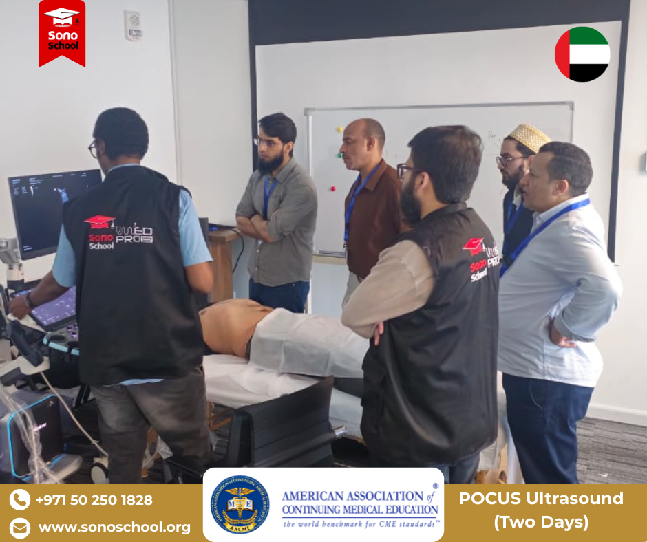 POCUS Dubai photo 3