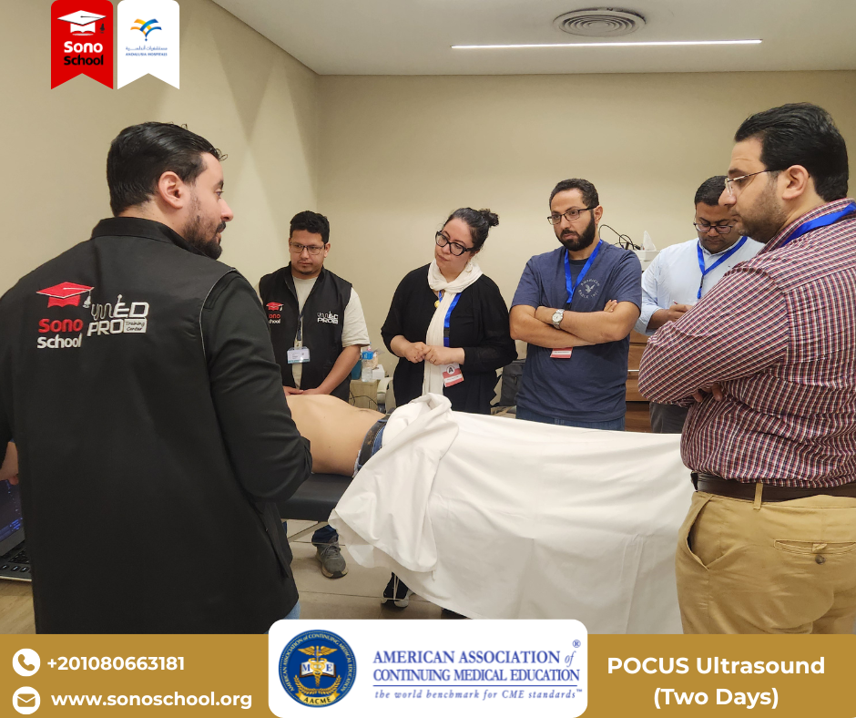 Basic POCUS Andalusia Alexandria photo 4