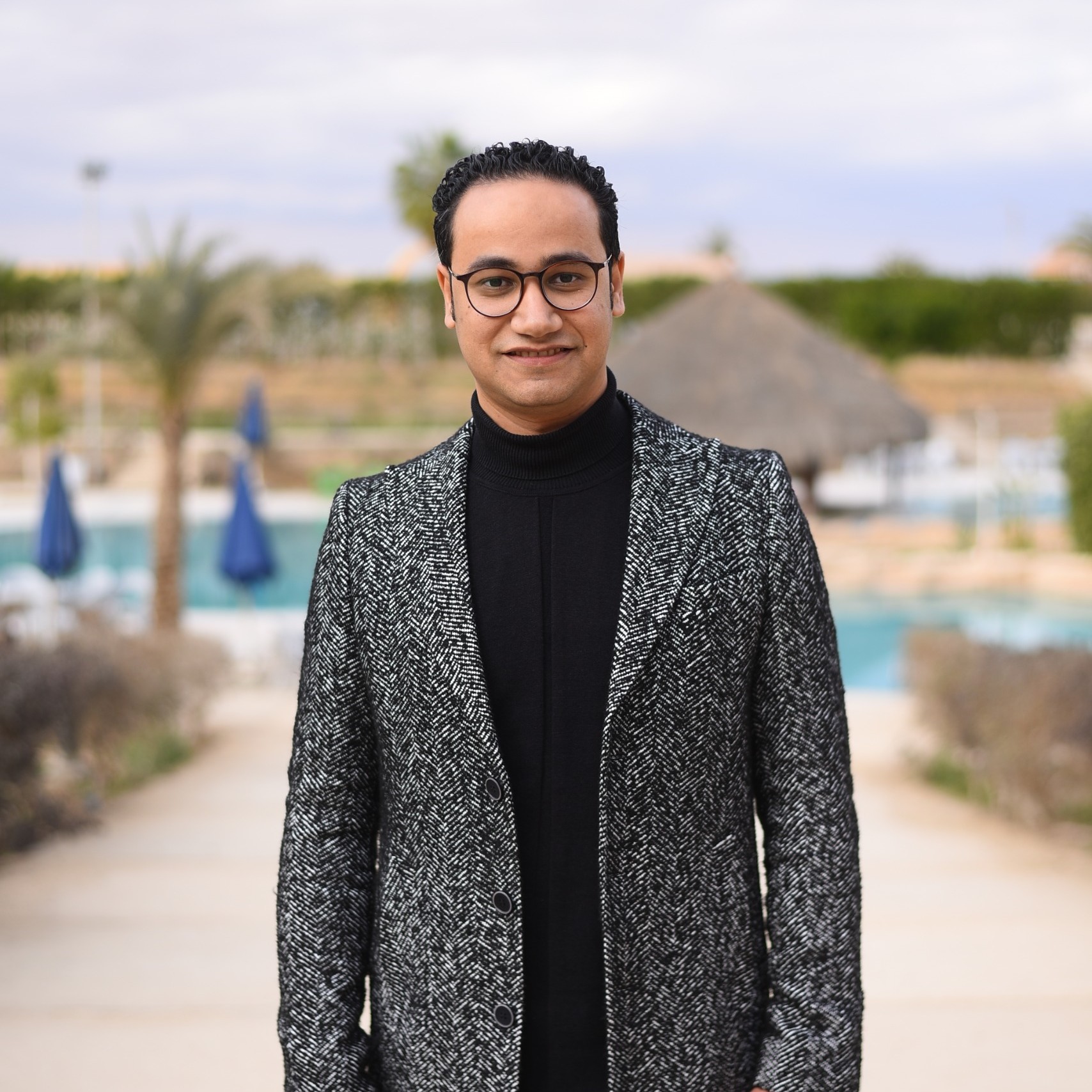 Dr. Ahmed Salah, Sono School Faculty