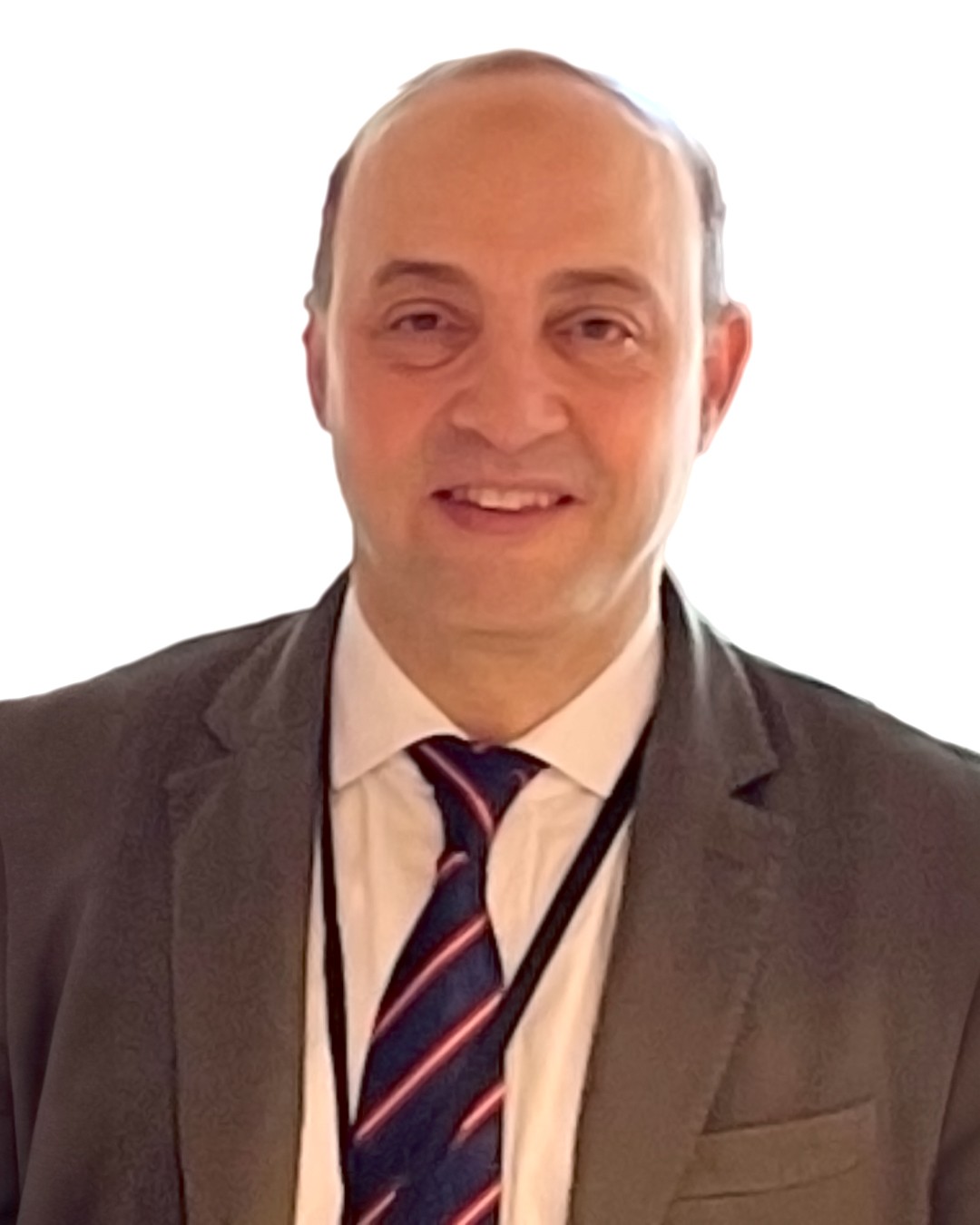 Dr. Ashraf Al Tayar, Sono School Faculty