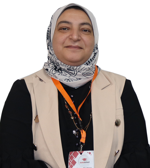 Dr. Mona Sorour, Sono School Faculty