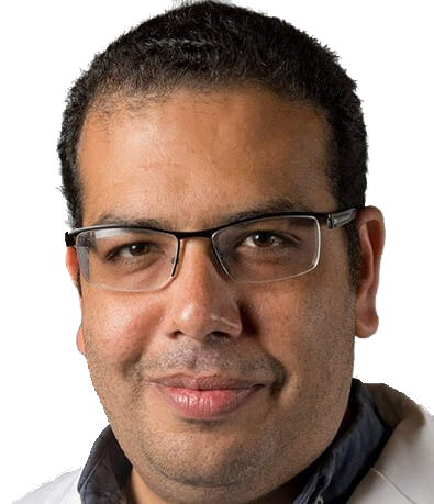 Dr. Wesam Ibrahim, Sono School Faculty