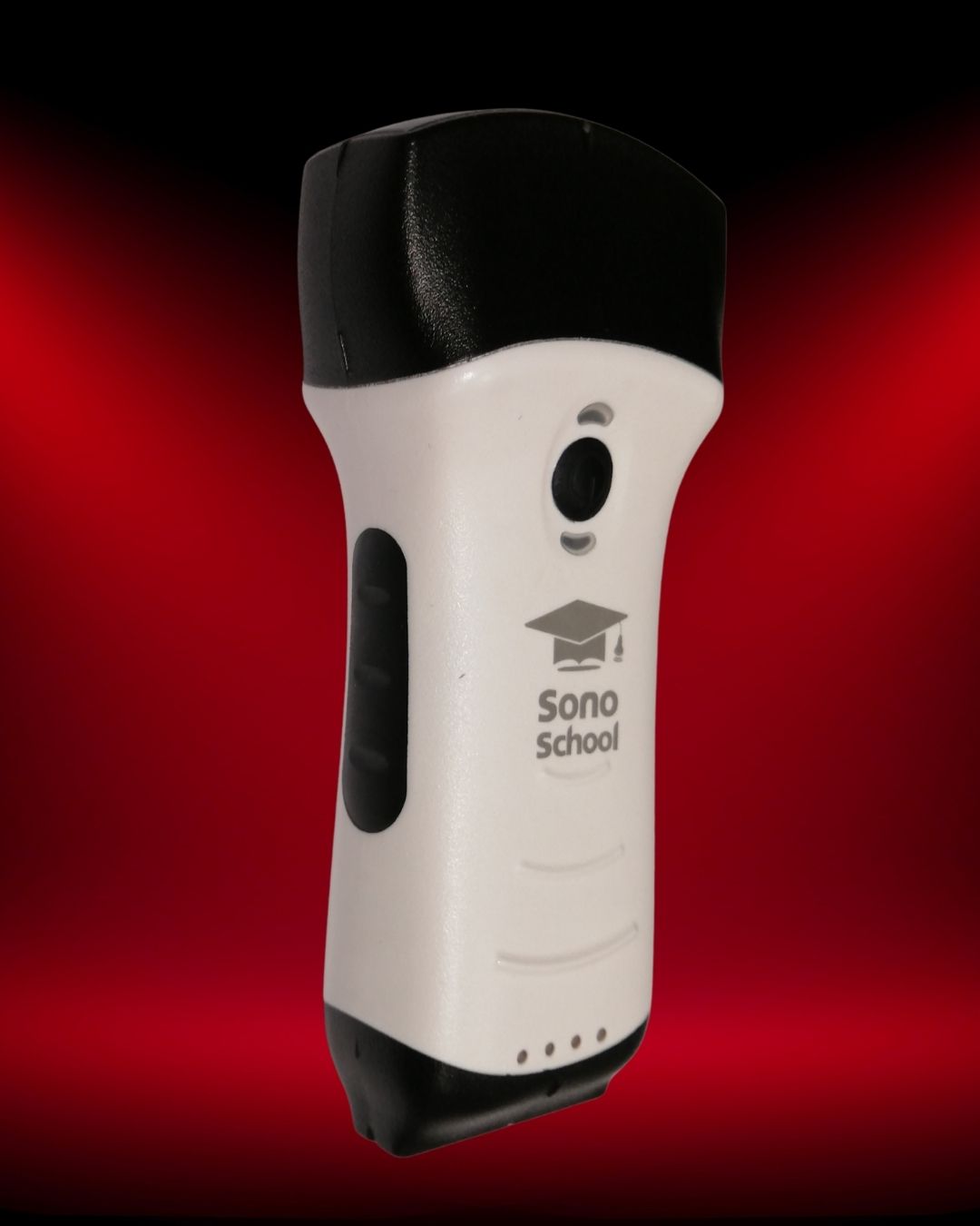 Handheld ultrasound probe for bedside POCUS workflow