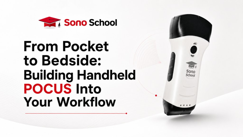 From Pocket to Bedside: Building Handheld POCUS Into Your Workflow