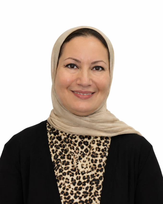 Portrait of Dr. Olfa Chakroun-Walha