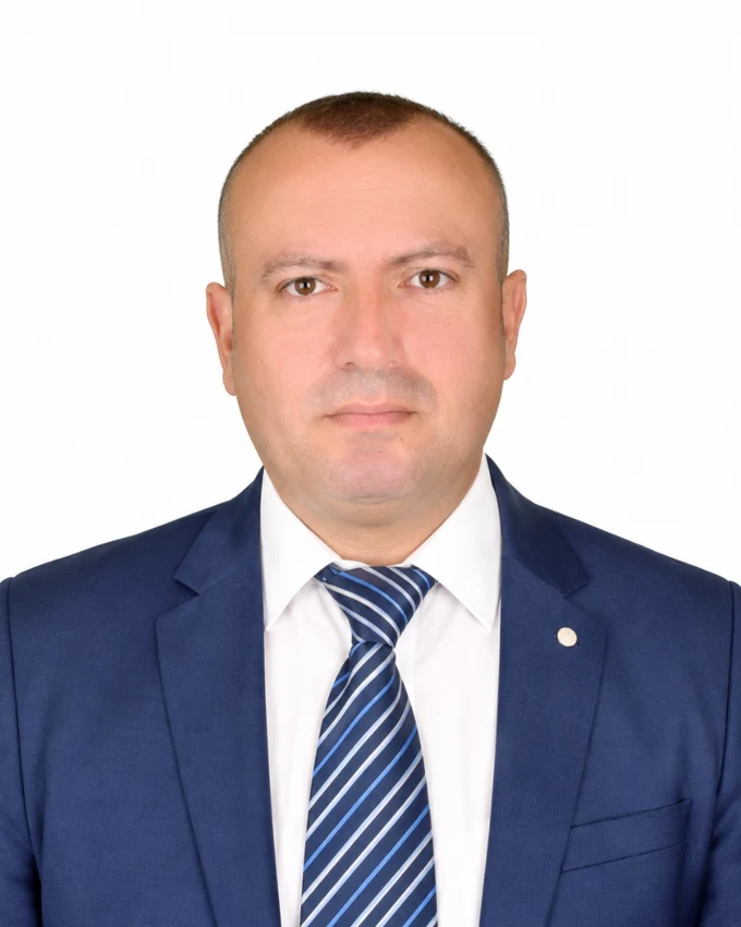 Portrait of Dr. Salah Itmaiza