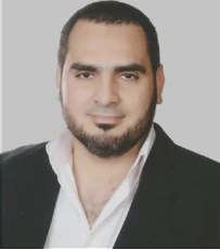Portrait of Dr. Haitham Khalif