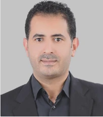 Portrait of Dr. Nabil Hussein
