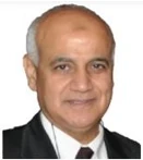 Portrait of Dr. Abdelhamid Nour Eldin