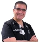 Portrait of Dr. Irphan Yonis