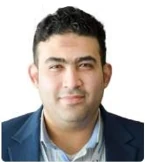 Portrait of Dr. Maged Elwarraky