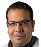 Portrait of Dr. Wesam Ibrahim
