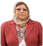 Portrait of Prof. Sanaa Helmy