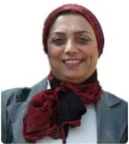 Portrait of Prof. Shereen Elgengeehy